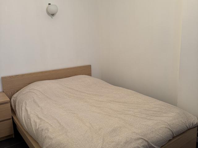 Vivez l'expérience Pra Loup 1600: Appartement rénové proximité immédiate des pistes