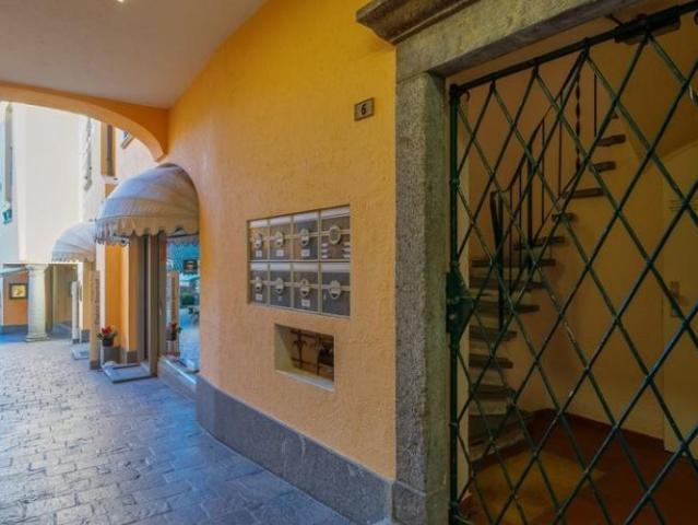 Vivi Ascona: monolocale nel cuore del centro