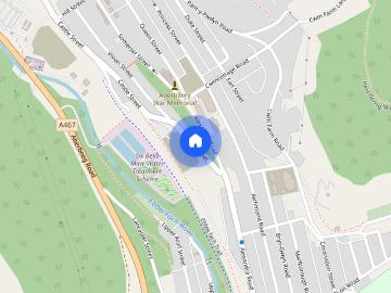 Vivian Street, Abertillery