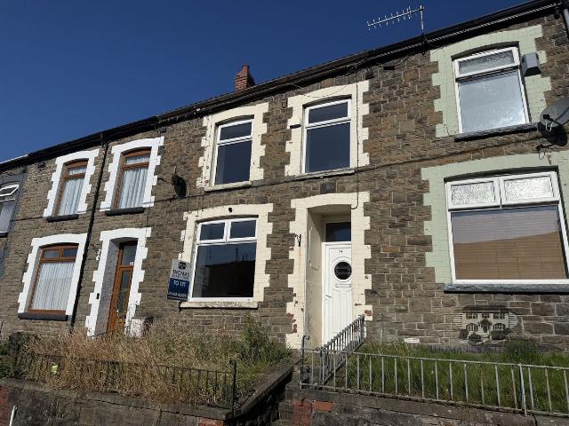 Vivian Street, Tylorstown, Ferndale, Rhondda Cynon Taff. CF43, 3 bed terraced house to rent, £750 pcm | PrimeLocation