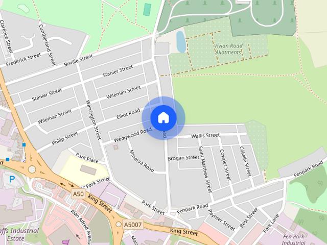 Vivian Road, Fenton, Stoke On Trent