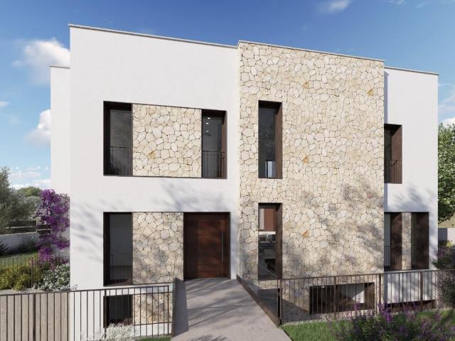 Vivienda 4 Vientos De Obra Nueva En Marratxí 373m² Palma de Mallorca