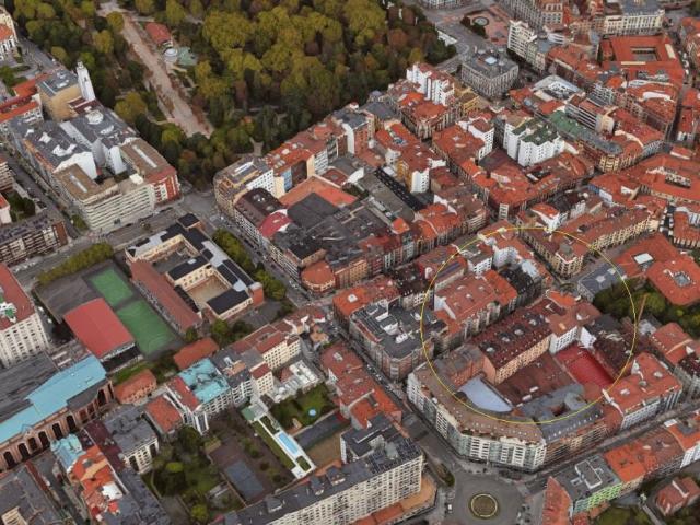 VIVIENDA 94 M2 REFORMADA MINIMALISTA EN ALQUILER EN EL CENTRO DE OVIEDO