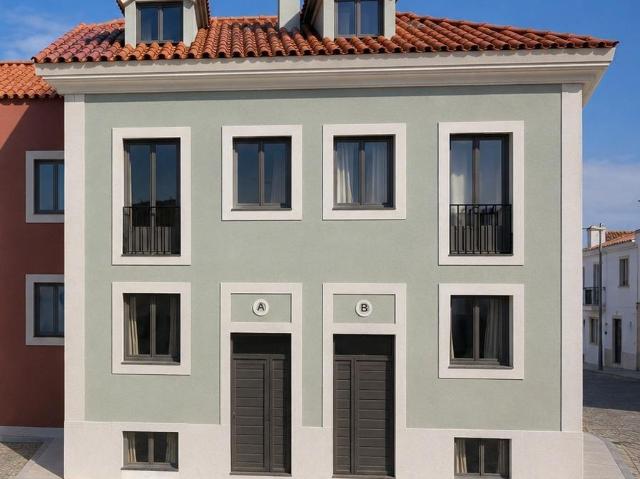 Vivienda TIPO ÁTICO en una Segunda Planta