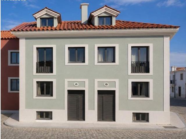 Vivienda TIPO ÁTICO en una Segunda Planta