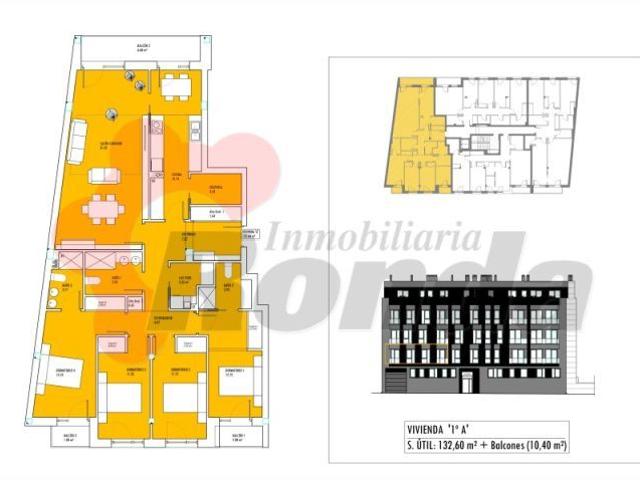 VIVIENDA TIPO A