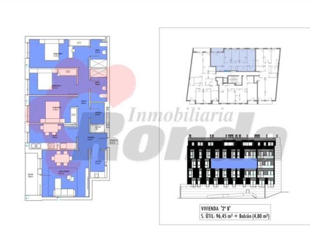 VIVIENDA TIPO B