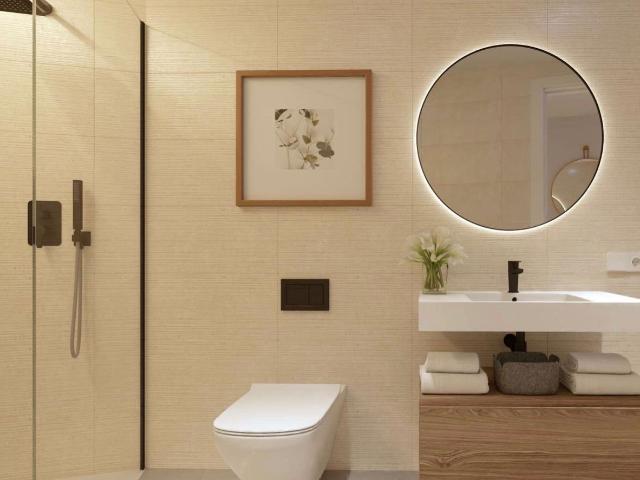 Vivienda tipo bajo – Nou Mestalla Suites