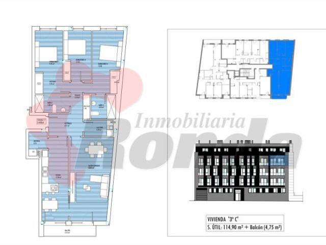 VIVIENDA TIPO C