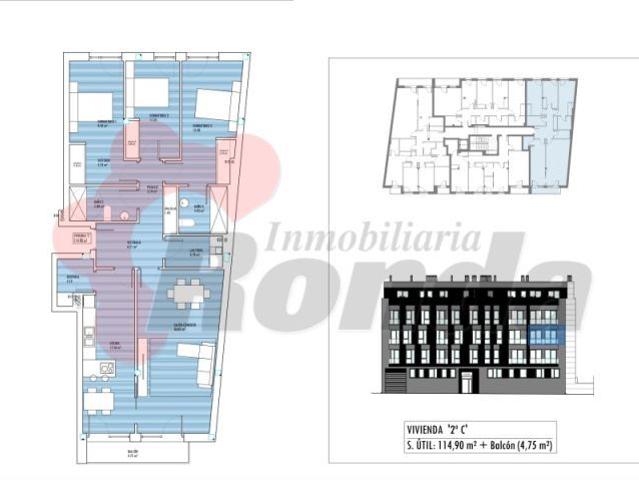 VIVIENDA TIPO C