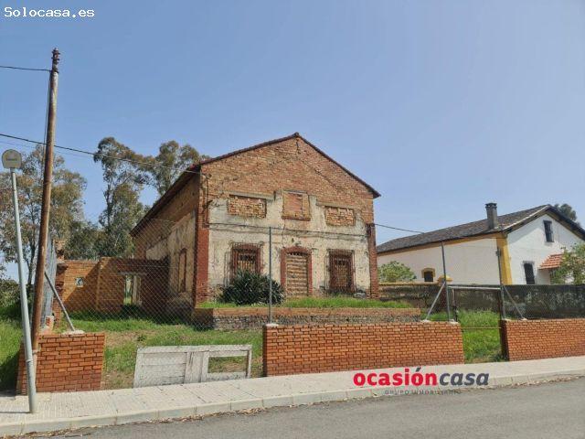 VIVIENDA TIPO CHALET A LA VENTA
