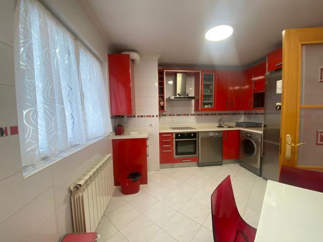 Vivienda tipo dúplex para alquiler en el barrio del Natahoyo