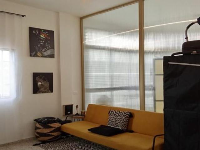 Vivienda tipo loft semi adosada con amplia azotea y vistas al océano – Los Menores, Adeje