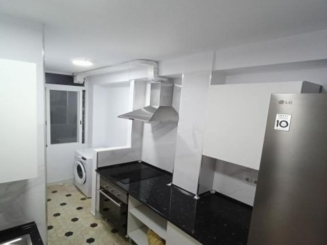 Vivienda totalmente reformada en Ciudad Jardín ! Ideal Estudiantes