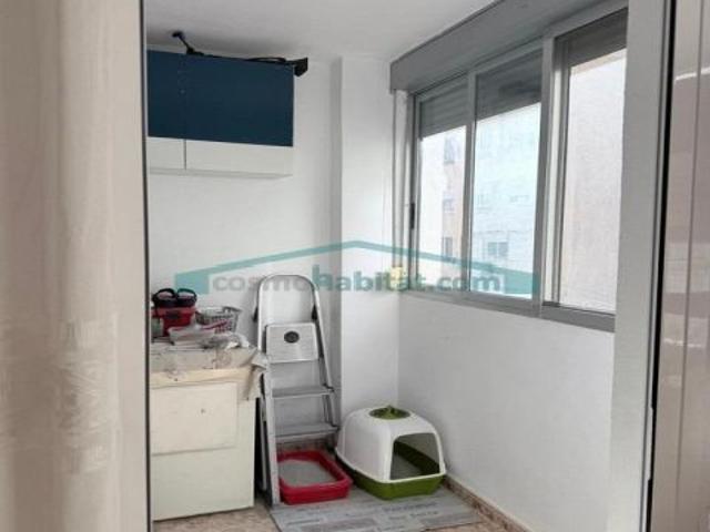 Vivienda tranquila y céntrica cerca del Jardín del Turia y Nuevo Centro