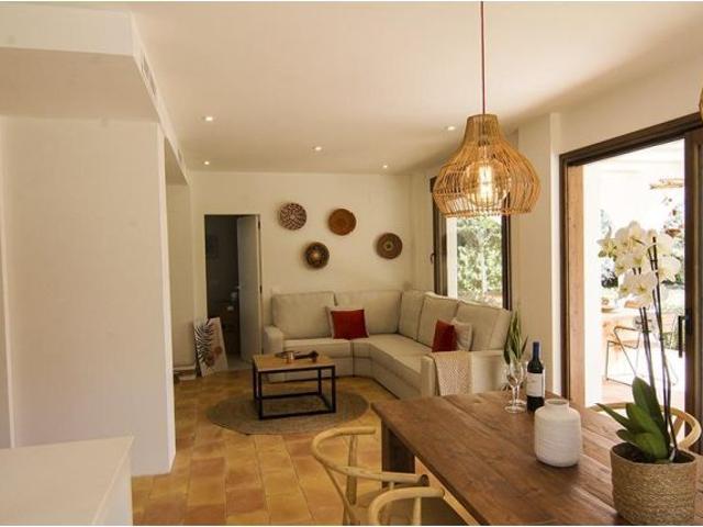 Vivienda ubicada en planta baja de villa en alquiler de temporada de invierno
