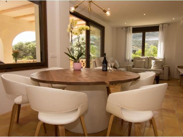Vivienda ubicada en planta baja de villa en alquiler de temporada de invierno