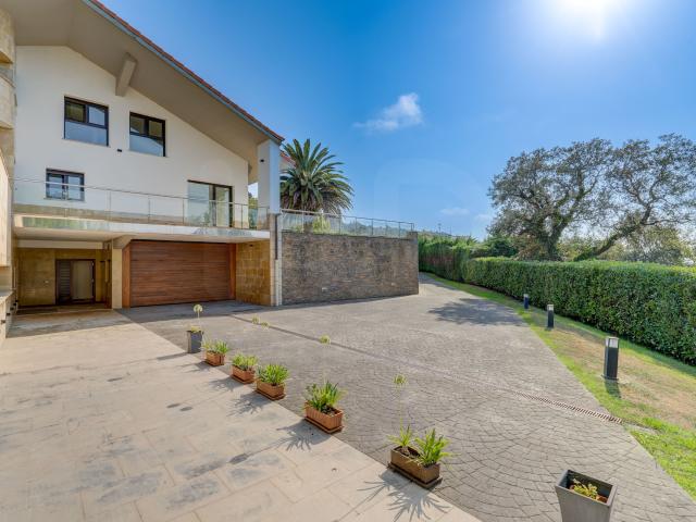 Vivienda unifamiliar 500 m2