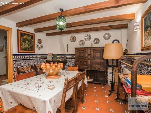 Vivienda unifamiliar adosada en Pº de la Encarnación, 13