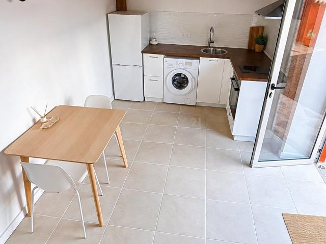 Vivienda unifamiliar de dos módulos en Santa Bárbara Icod de los Vinos