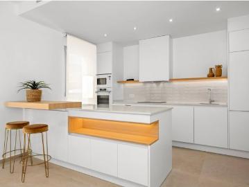 Vivienda unifamiliar de obra nueva en Benijofar