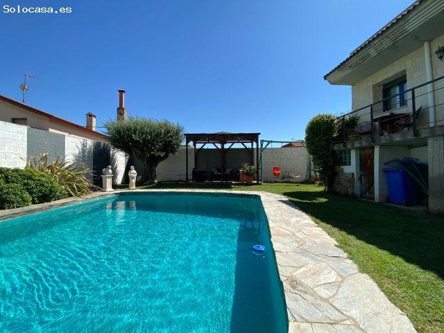 VIVIENDA UNIFAMILIAR EN AV.ZARAGOZA NUEZ DE EBRO