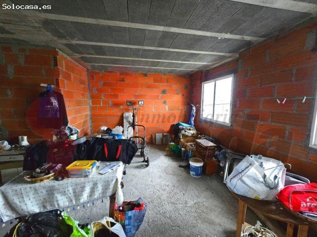 Vivienda unifamiliar en carretera da Coruña