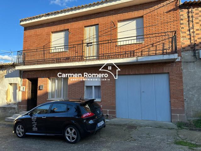 Vivienda unifamiliar en La Boveda de Toro. A 50 km de Salamanca