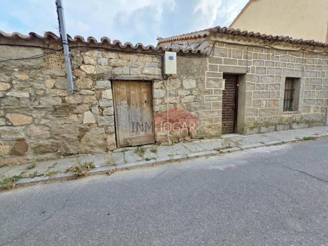 VIVIENDA UNIFAMILIAR EN MINGORRÍA ÁVILA 05280