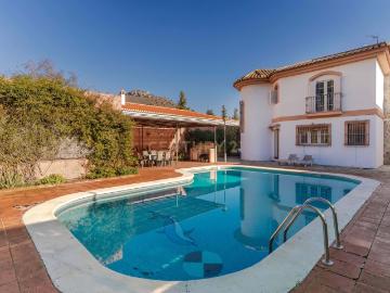 Vivienda Unifamiliar en Obeilar Granada