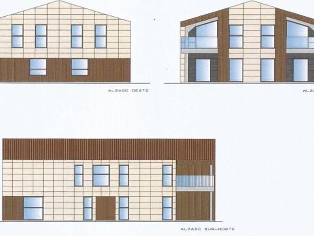 VIVIENDA UNIFAMILIAR PAREADA EN ARKAIA VITORIA GASTEIZ