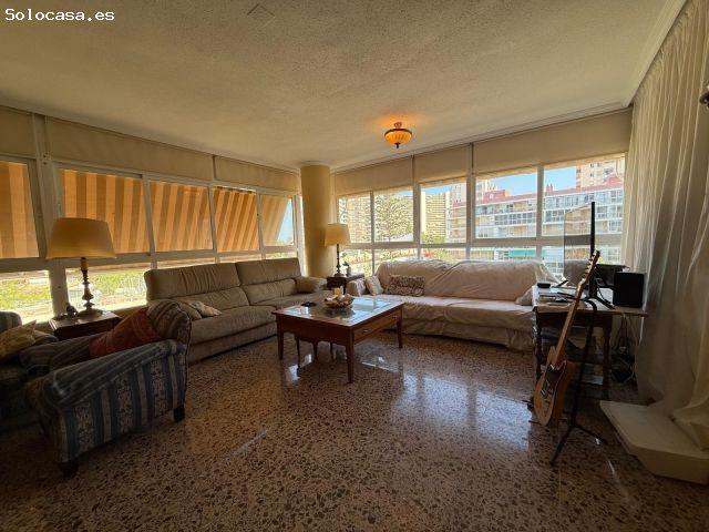 Vivienda a dos calles del mar!
