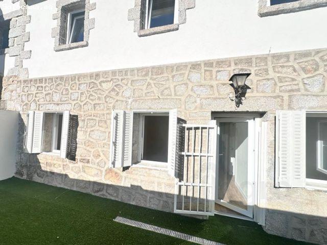 VIVIENDA A ESTRENAR CON JARDÍN PRIVADO EN EL CORAZÓN DE GALAPAGAR