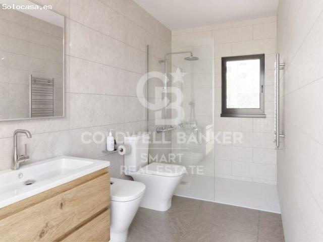 Vivienda a Estrenar en Zona Sagrada Familia, con Terraza y Excelentes Calidades