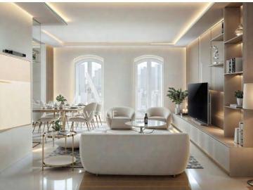 Vivienda a estrenar, zona Huertas