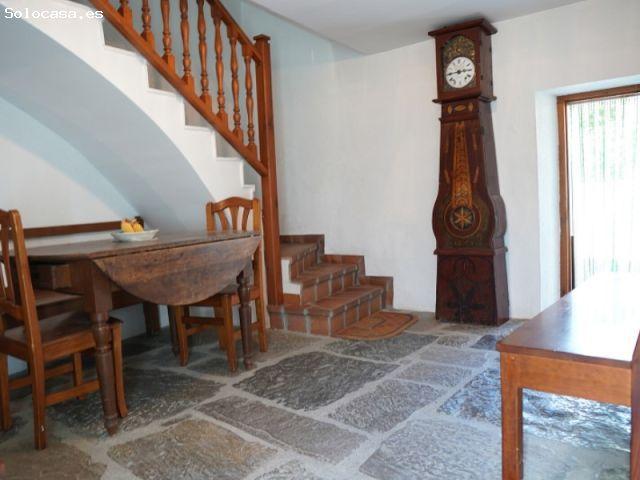 Vivienda a las puertas del Parque Nacional de Ordesa