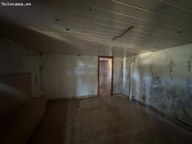 Vivienda a reformar completamente en Piera: una base con potencial para crear un proyecto a medida
