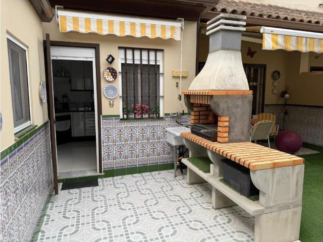 Vivienda a 2 minutos de la playa en Valdelagrana – El Puerto de Santa María