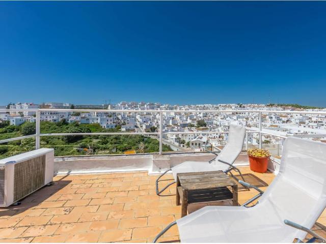 Vivienda acogedora con vistas impresionantes 112m² Vejer de la Frontera