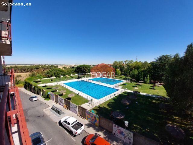 VIVIENDA ACCESIBLE CON BALCONES EN HUERTA DEL MARQUÉS
