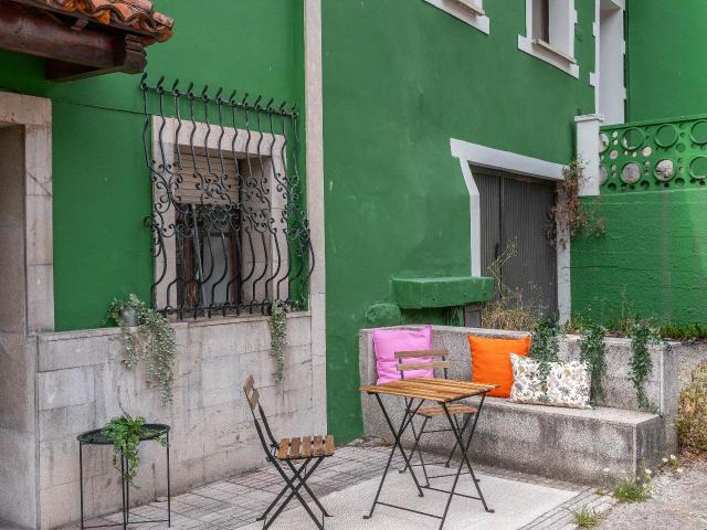 Vivienda adosada en Felechosa de Arriba, 3, concejo de Aller