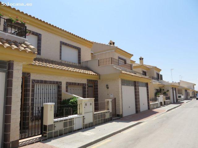 Vivienda Adosada en Sucina OCUPADA, Solo para inversores.