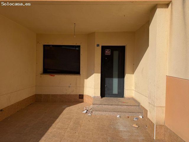 Vivienda Adosada tipo Duplex en Roldan
