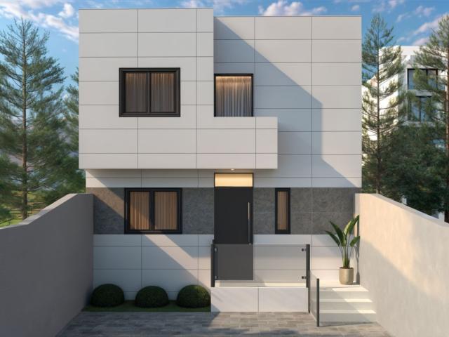 VIVIENDA ADOSADA VPO 2 PLANTAS + GARAJE + TRASTERO
