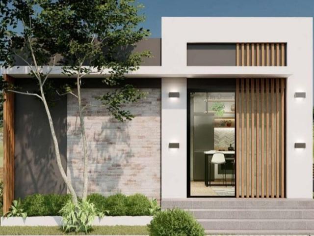 VIVIENDA ADOSADA 1 PLANTA 80 M2 CONSTRUIDOS VPO