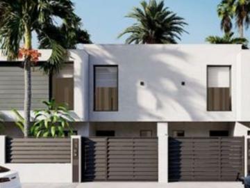 VIVIENDA ADOSADA 2 PLANTAS 130 M2 CONSTRUIDOS 2 PLANTAS VPT