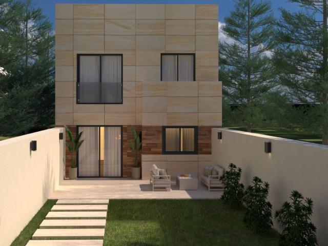 VIVIENDA ADOSADA 2 PLANTAS 155 M2 CONSTRUIDOS 2 PLANTAS