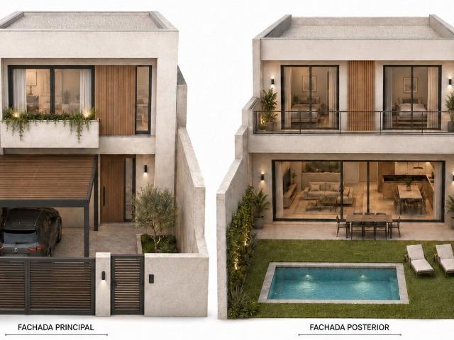 VIVIENDA ADOSADA 3 PLANTAS 195 M2 CONSTRUIDOS