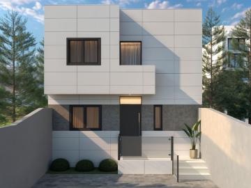 Vivienda Adosado de 2 plantas Baja y Primera 125 m2 Construidos