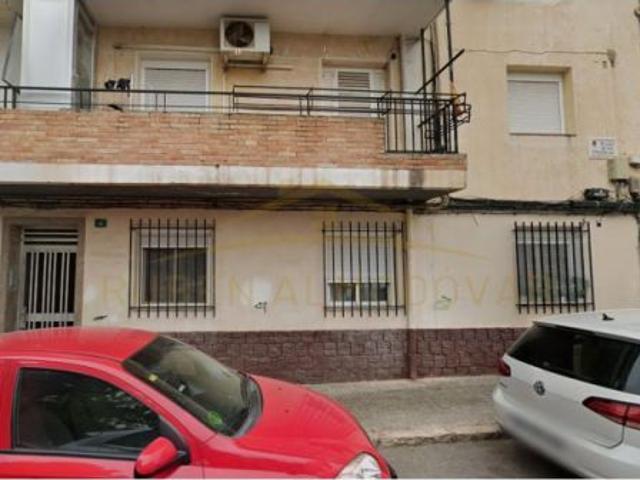 Vivienda alquilada de 2 dormitorios en Alicante